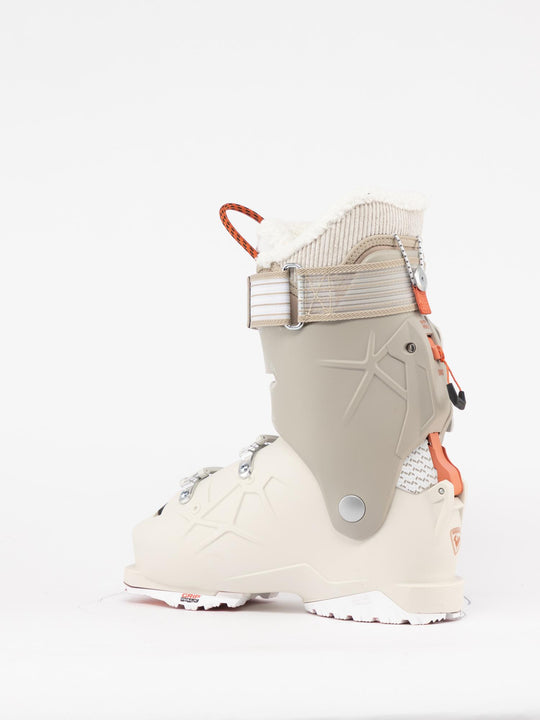 Buty narciarskie damskie ROSSIGNOL Alltrack Elite 80 W GW - Beige/Mastic
