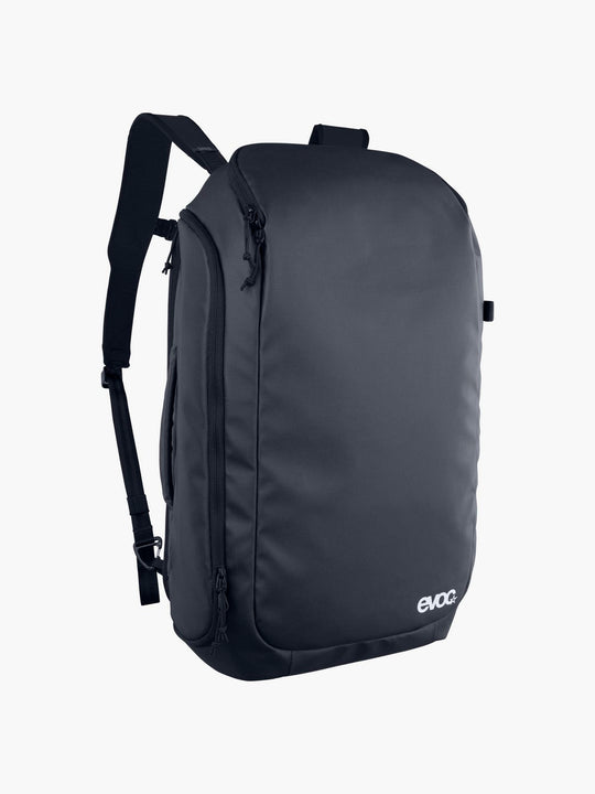 Plecak EVOC Athlete Backpack 30 carbon grey - black
