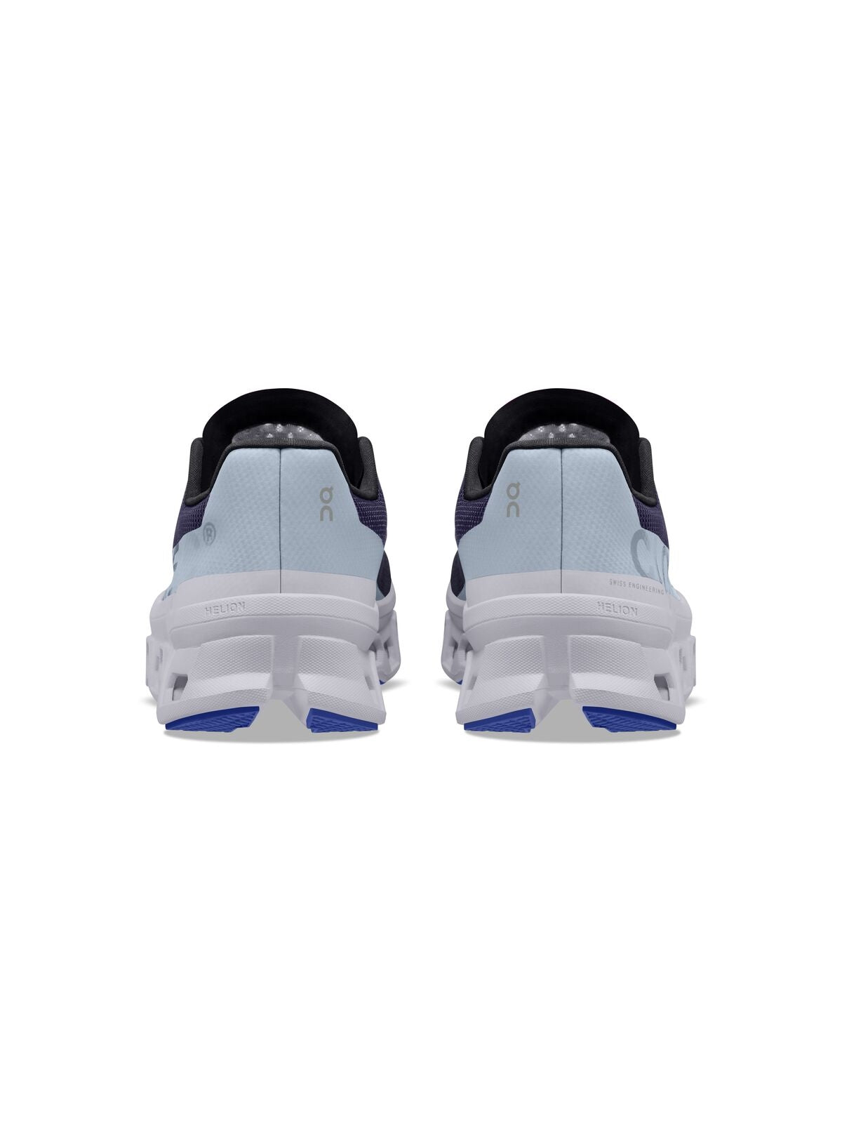 Buty do biegania ON RUNNING W Cloudmonster - fioletowy
