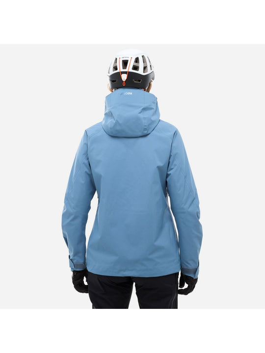 Kurtka MILLET W TRILOGY ICON GTX PRO JKTW niebieska
