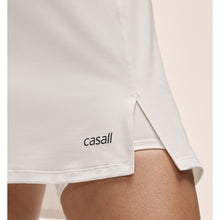 Spódnica damska Casall Court Slit Skirt biały
