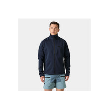 Bluza męska HELLY HANSEN Hp Fleece Jacket granatowa
