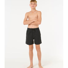 Szorty kąpielowe chłopięce RIP CURL Bondi Volley-Boy czarne
