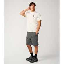 Koszulka męska RIP CURL S.Series Vc Stack Tee biała

