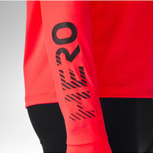 Bluza męska ROSSIGNOL M Hero Half Zip First Layer czerwona
