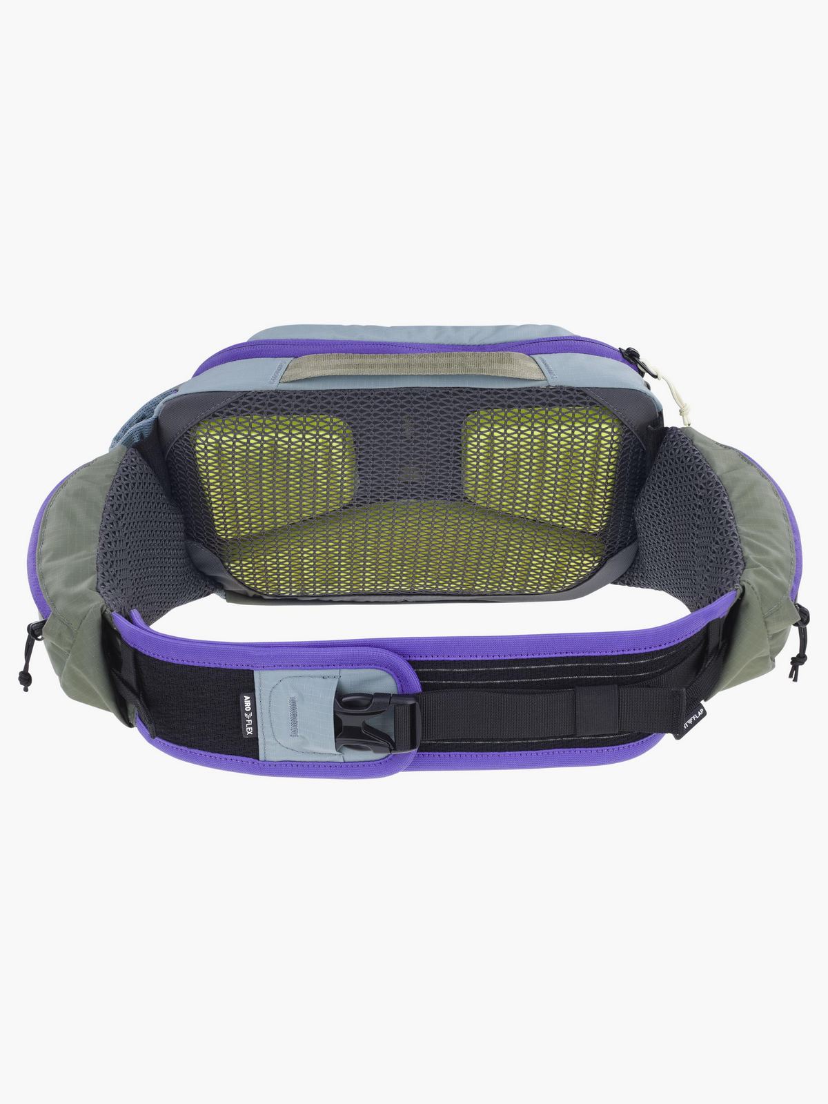 Nerka rowerowa EVOC Hip Pack Pro 3 steel/violet/dark olive