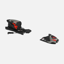 Narty ROSSIGNOL Hero SL Pro 128-149 R21 Pro + wiązania LOOK Nx 7 Gw B73 Silver Red
