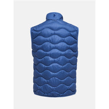 Kamizelka męska PEAK PERFORMANCE Helium Down Vest niebieska
