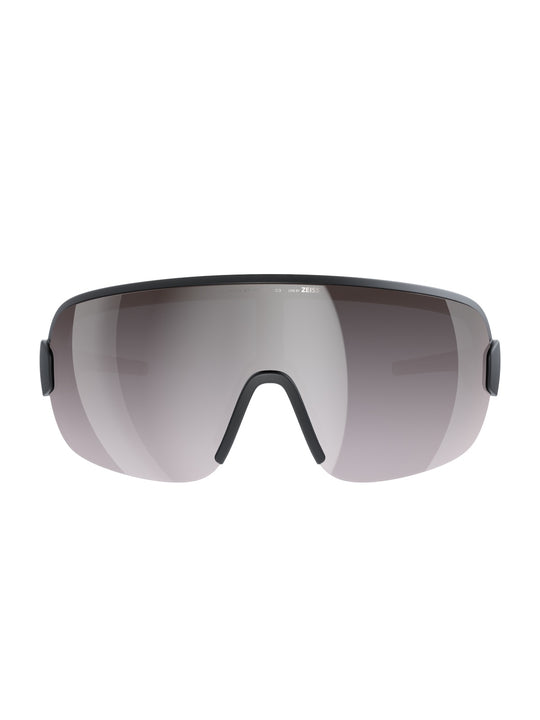 Okulary rowerowe POC Aim czarny - Clarity Road/Sunny Silver Cat 3
