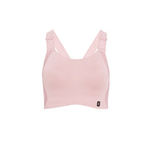 Stanik do biegania ON RUNNING Performance Flex Bra różowy
