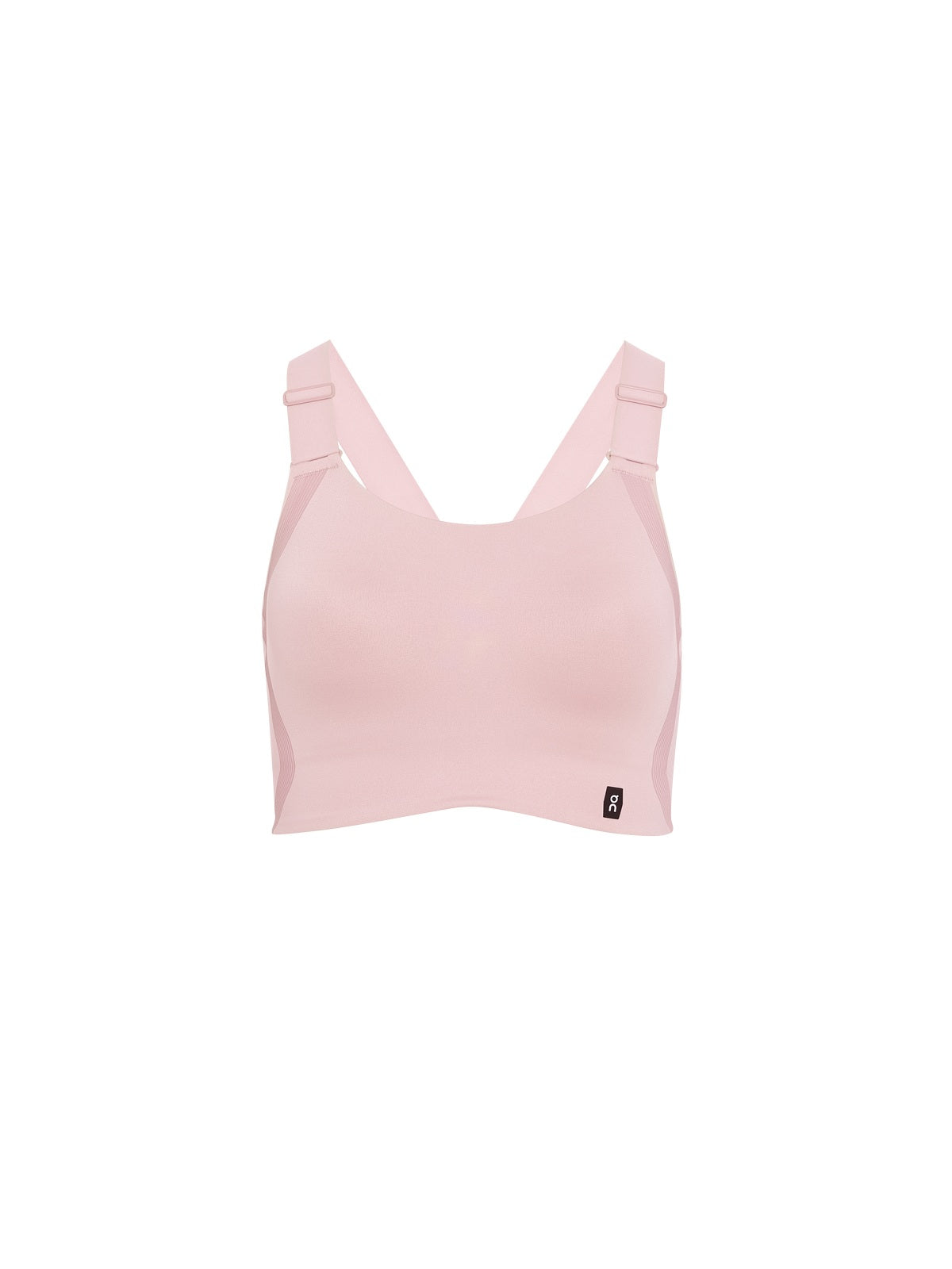 Stanik do biegania ON RUNNING Performance Flex Bra różowy