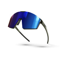 Okulary fotochromowe JULBO EDGE COVER zielony Cat 2-4 Reactiv - L - Adventure Sports
