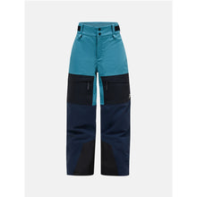 Spodnie narciarskie dziecięce Peak Performance Jr Gravity Pants granatowy - Adventure Sports
