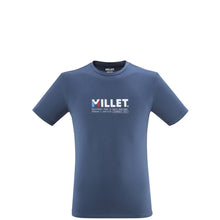 Koszulka MILLET M MILLET Ts Ss granatowy
