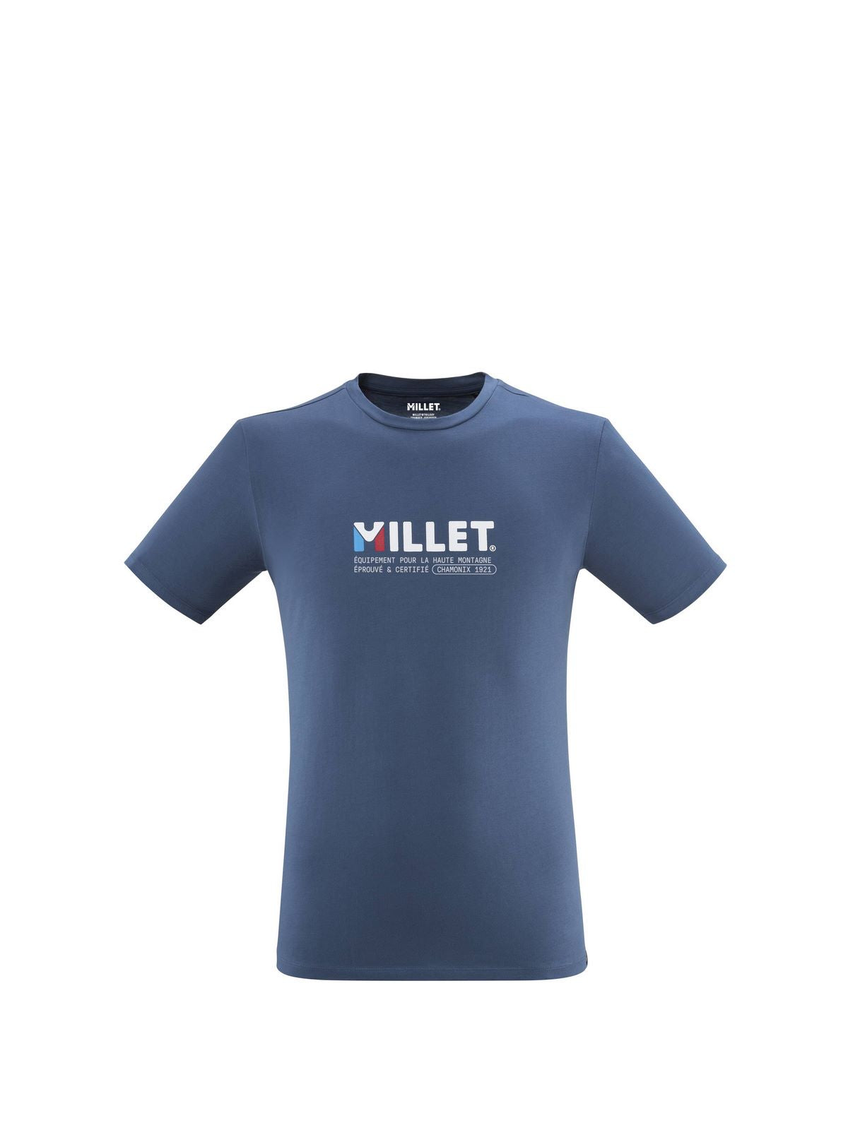 Koszulka MILLET M MILLET Ts Ss granatowy