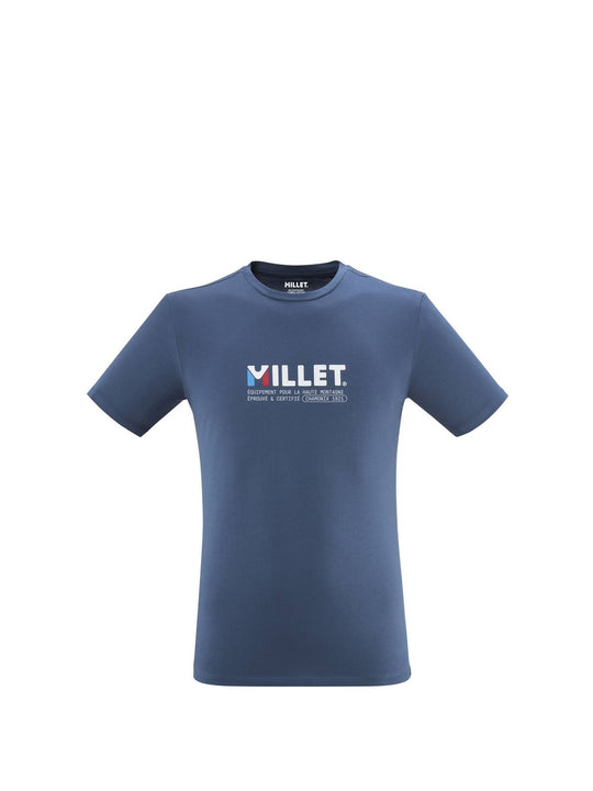 Koszulka MILLET M MILLET Ts Ss granatowy
