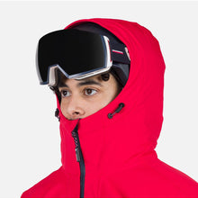 Kurtka narciarska męska ROSSIGNOL Diretta Jkt czerwony
