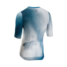 Koszulka rowerowa NORTHWAVE Blade Jersey S/s niebieski
