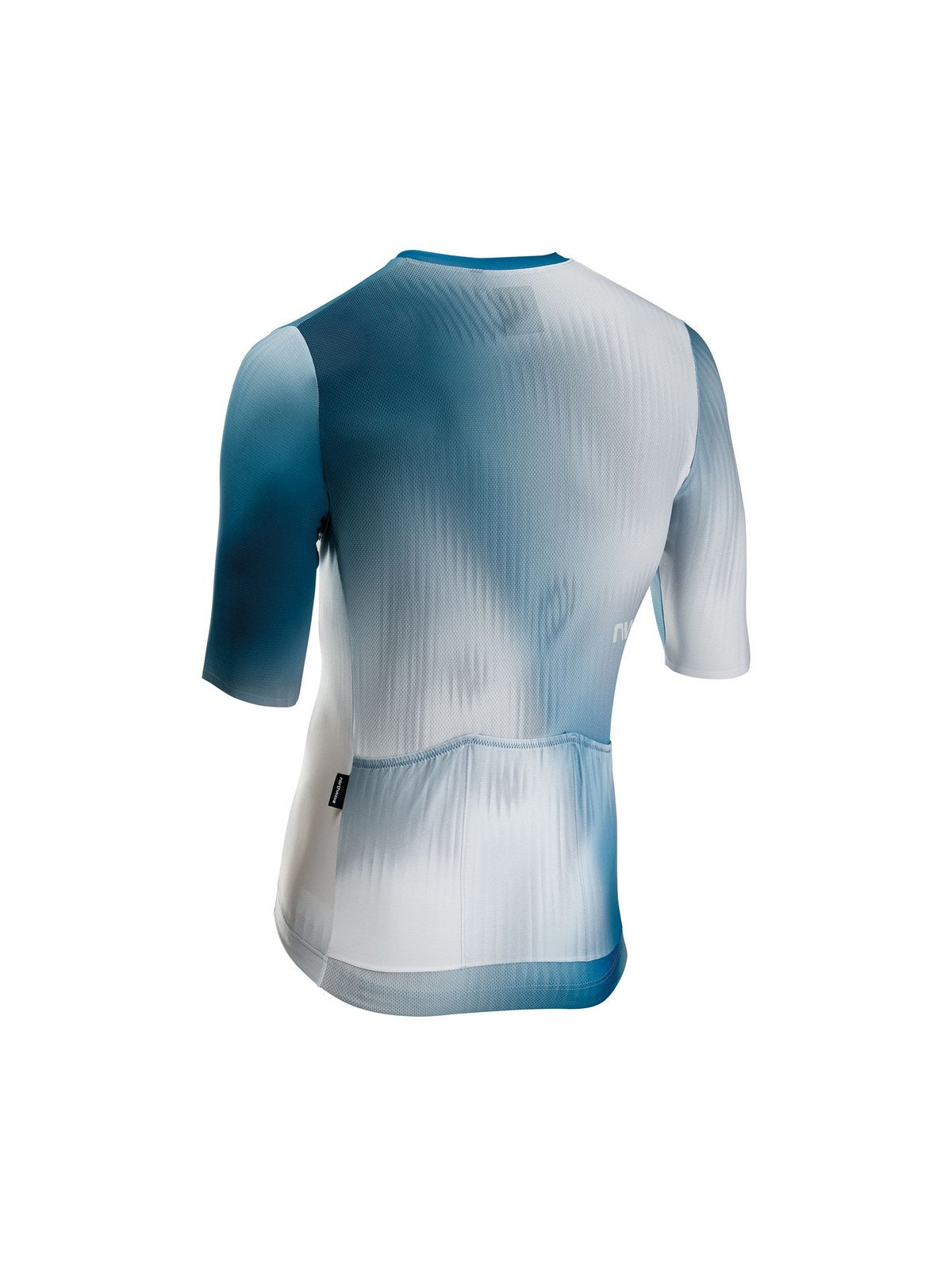 Koszulka rowerowa NORTHWAVE Blade Jersey S/s niebieski