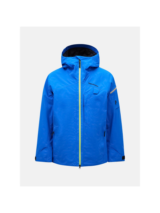 Kurtka narciarska Peak Performance M FLO Alpine Gore-Tex 2L
