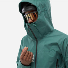 Kurtka MILLET KAMET LIGHT GTX JKT M zielony - Adventure Sports
