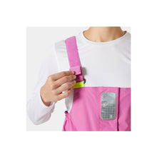 Spodnie HELLY HANSEN W PIER 4.0 BIB różowy - Adventure Sports
