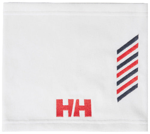 Komin HELLY HANSEN World Cup Neck Warmer kolor biały
