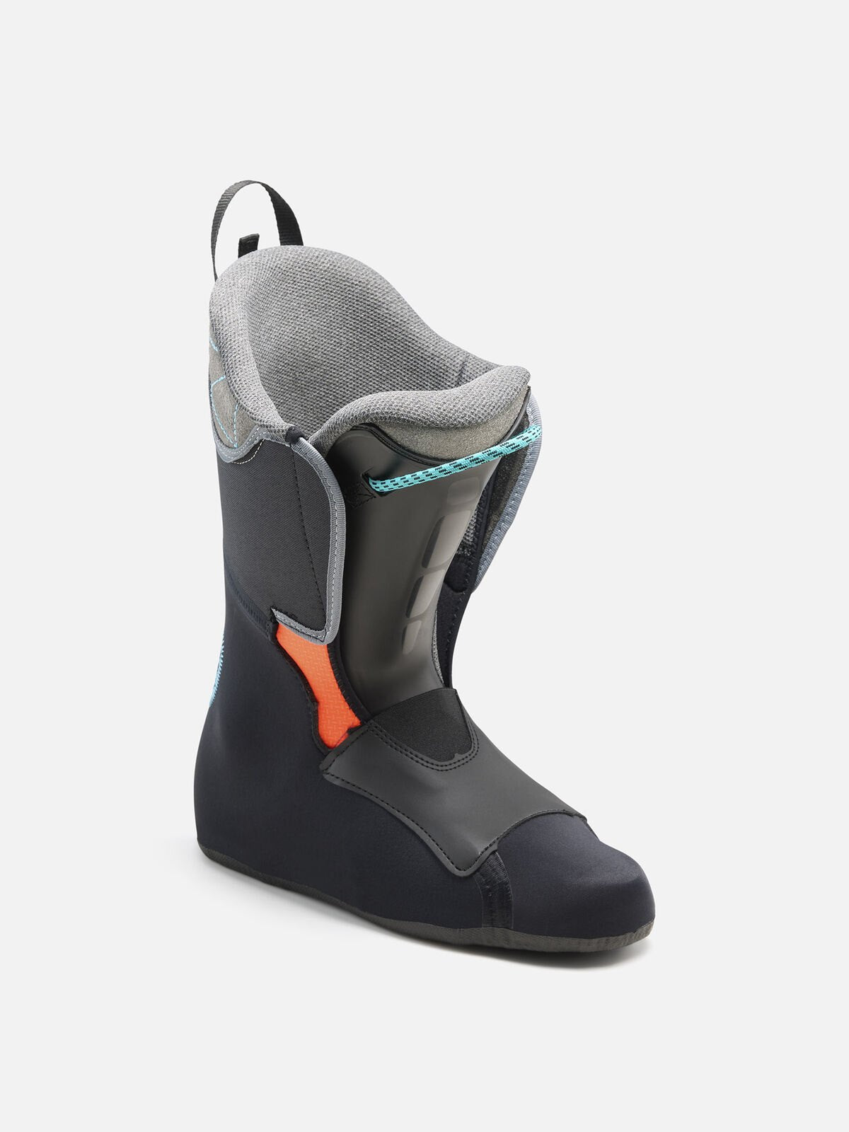 Buty narciarskie ROSSIGNOL Alltrack 130 Pro MV LT GW - Black Violet/Fuchsia