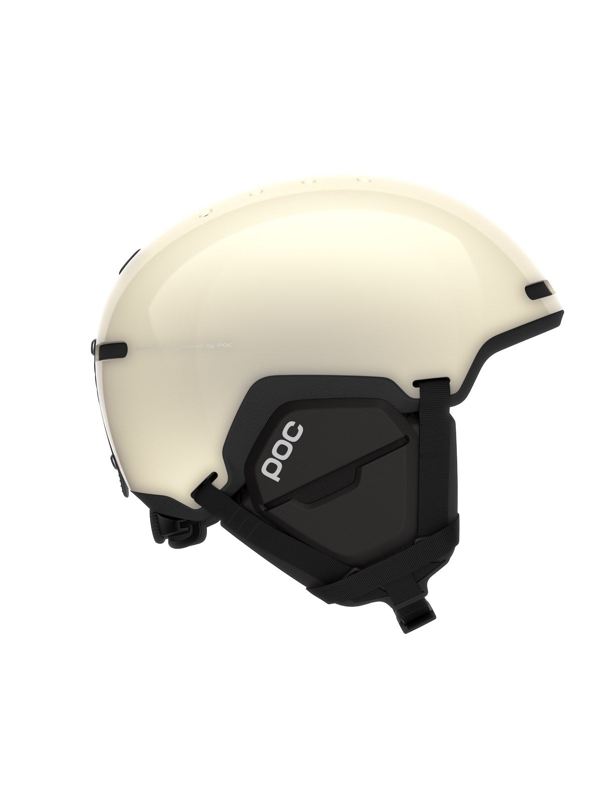 Kask narciarski POC Calyx biały