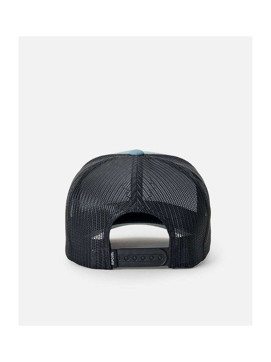 Czapka z daszkiem dziecięca RIP CURL Search Icon Trucker - Boy niebieska
