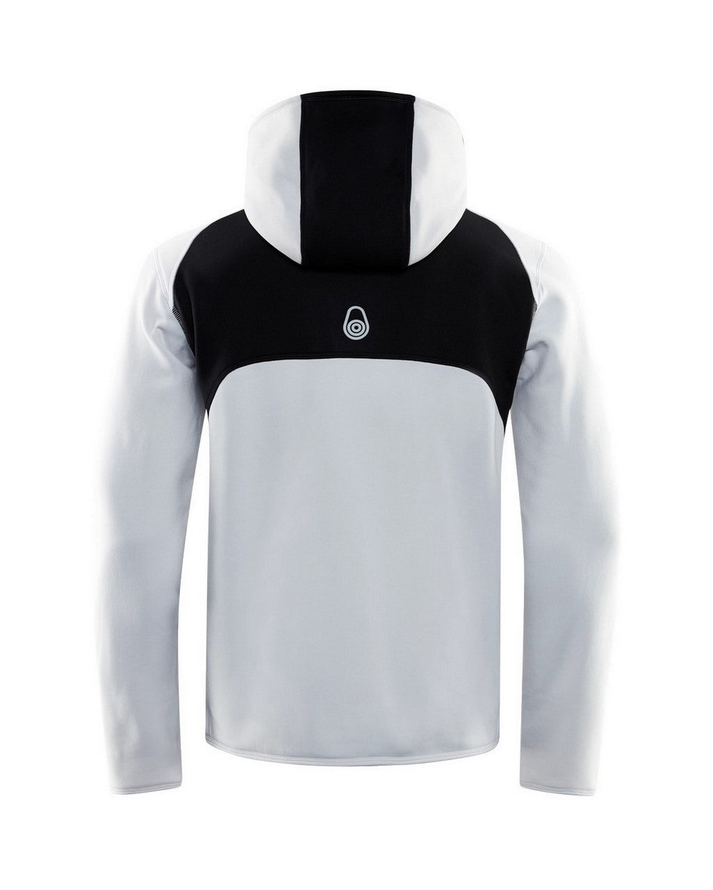 Kurtka żeglarska Sail Racing SPRAY POLARTEC HOOD biała