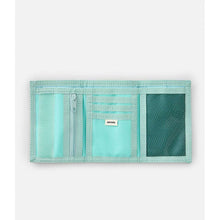 Portfel damski RIP CURL Icons Of Surf Wallet zielony
