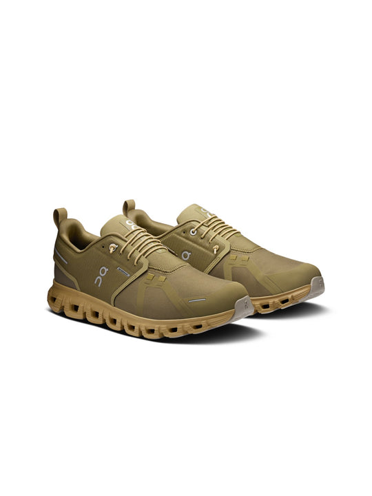 Buty męskie ON Cloud 6 Waterproof oliwkowy
