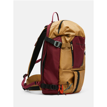 Plecak PEAK PERFORMANCE Vertical Ski Backpack 20L brązowy
