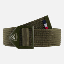 Pasek Rossignol Lifestyle Belt zielony - TU - Adventure Sports
