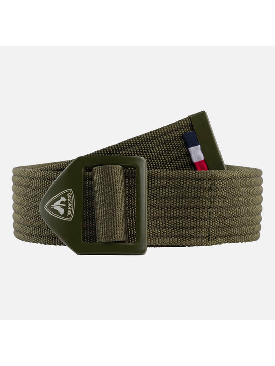 Pasek Rossignol Lifestyle Belt zielony
