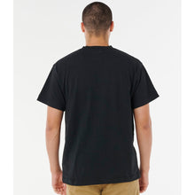 Koszulka RIP CURL AOTS TY WILLIAMS STACKED TEE czarna

