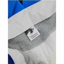 Spodnie narciarskie męskie PEAK PERFORMANCE 40Y R&amp;D GORE-TEX 3L C-KNIT Ski Pants niebieskie
