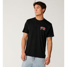 Koszulka męska RIP CURL Surf Trip Tee czarna
