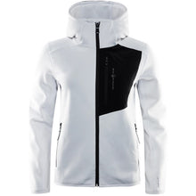 Bluza żeglarska damska Sail Racing W SPRAY POLARTEC HOOD biała
