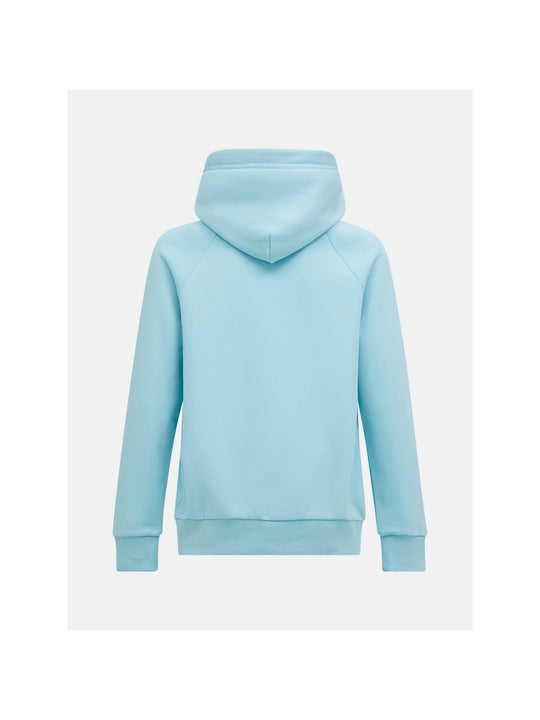 Bluza męska PEAK PERFORMANCE Original Hood niebieska
