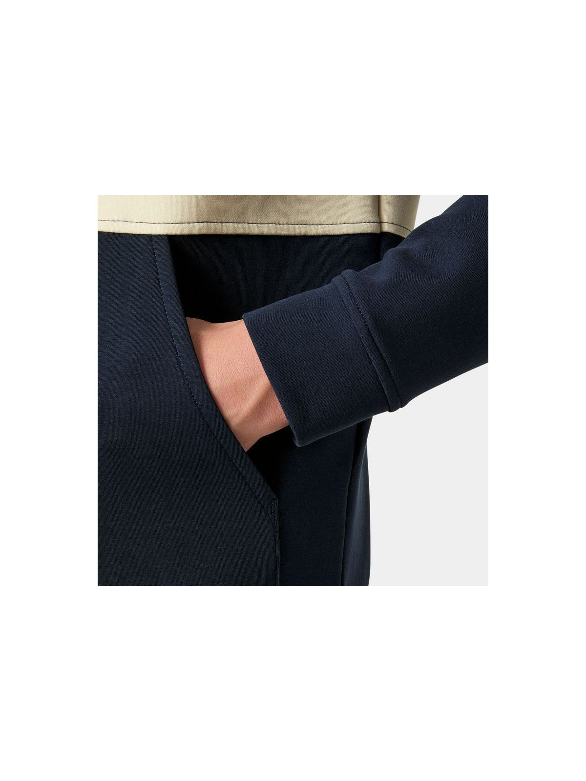 Bluza męska HELLY HANSEN Koster Sweat Jacket granatowa