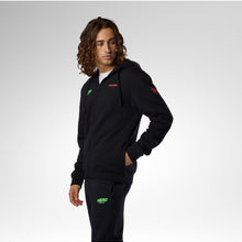 Bluza męska ROSSIGNOL HERO FZH czarna
