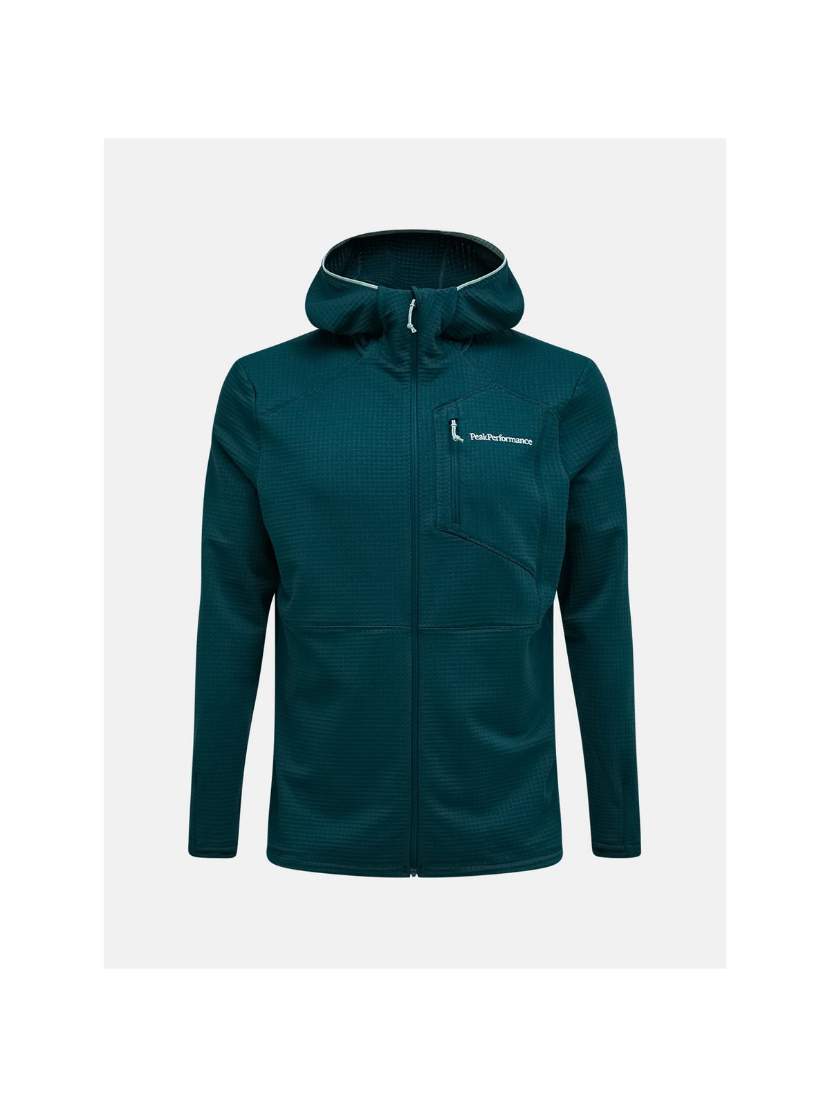 adventuresports bluza-peak-performance-m-trail-polartec-power-grid-zip-hood-g80169080-45z front