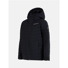 Kurtka narciarska dziecięca Peak Performance Jr Frost Ski Jacket czarny - Adventure Sports
