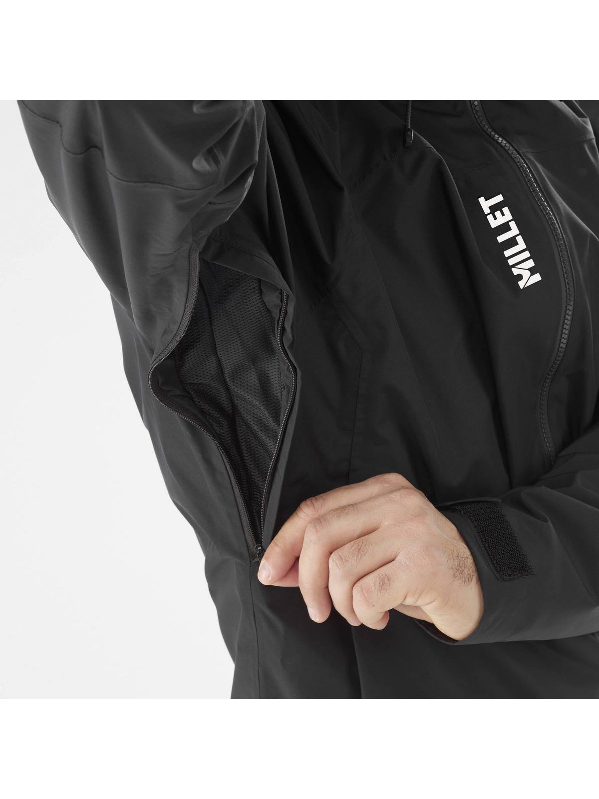 Kurtka MILLET M Seneca Gtx 2L Jkt czarny