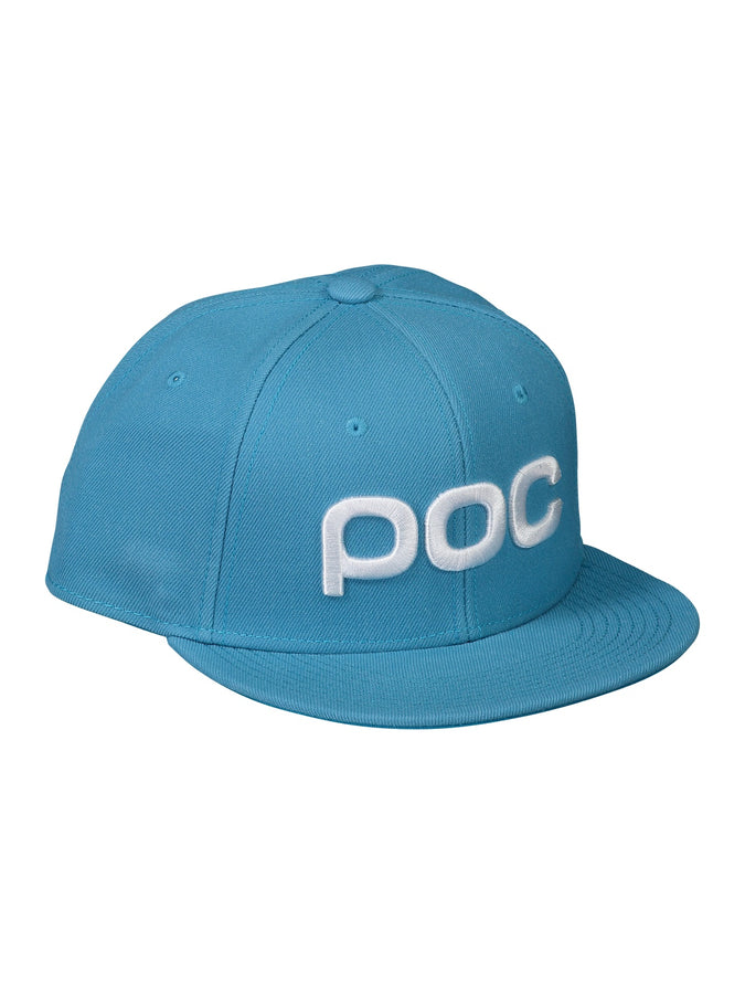 Czapka z daszkiem POC CORP Cap - niebieski