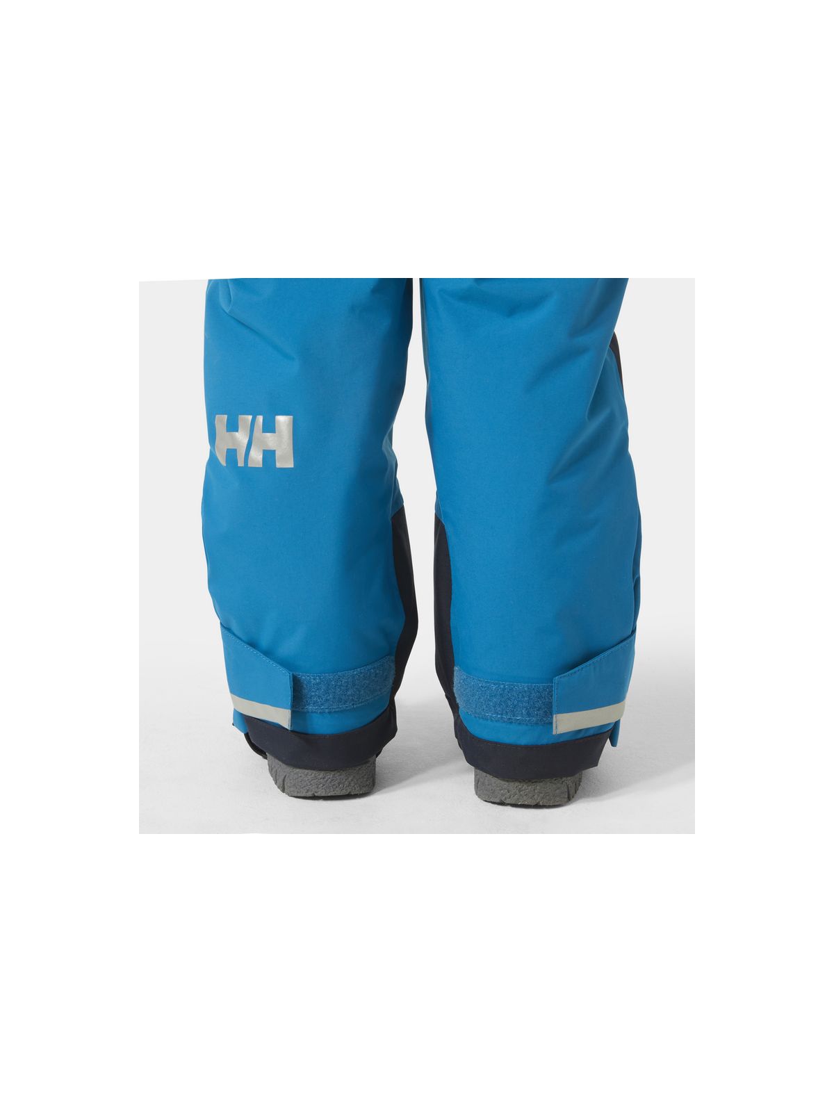 Kombinezon dziecięcy HELLY HANSEN K Rider 3.0 Ins Suit kolor niebieski