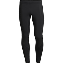 Legginsy treningowe męskie CASALL M Windtherm Tights kolor czarny
