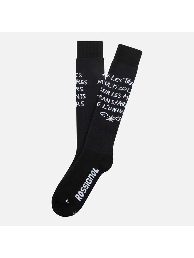 Skarpety Rossignol W Switti Socks czarny